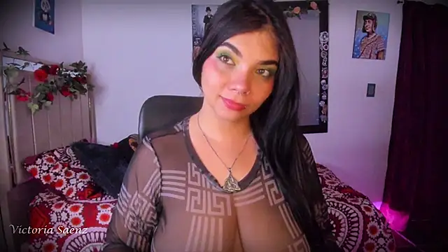 victoriaasaenz  online show from June 2026 12:48:02 AM
