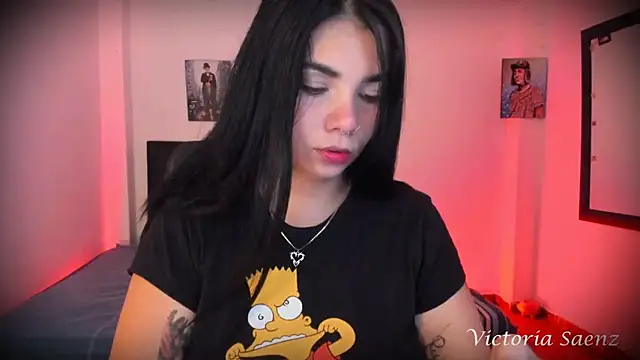 Snapshot of victoriaasaenz_ chatting on October 2025 12:21:01 AM victoriaasaenz online show from October 2025 12:21:01 AM