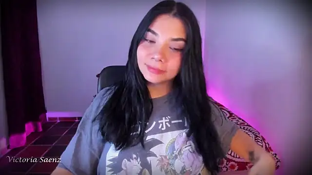 victoriaasaenz  online show from April 2026 12:44:02 AM