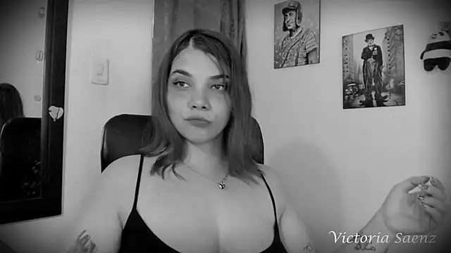 Snapshot of victoriaasaenz_ chatting on February 2025 04:00:02 AM victoriaasaenz online show from February 2025 04:00:02 AM