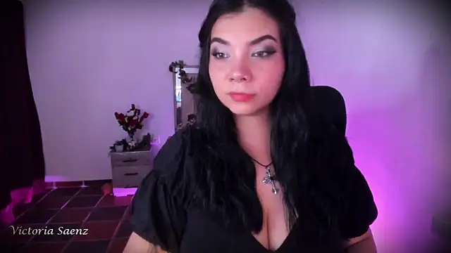 victoriaasaenz  online show from May 2026 12:58:01 AM