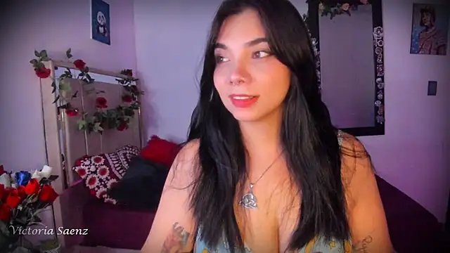 victoriaasaenz  online show from June 2026 12:53:02 AM