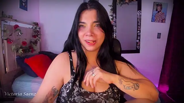 victoriaasaenz  online show from July 2026 12:55:02 AM