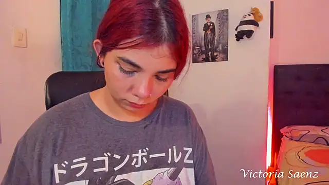 Snapshot of victoriaasaenz_ chatting on January 2025 03:53:02 AM victoriaasaenz online show from January 2025 03:53:02 AM