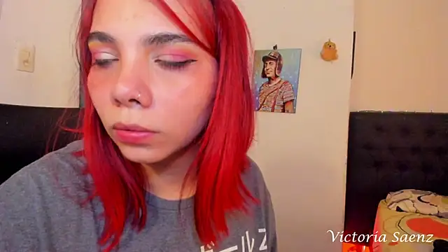 Snapshot of victoriaasaenz_ chatting on December 2024 12:56:01 AM victoriaasaenz online show from December 2024 12:56:01 AM