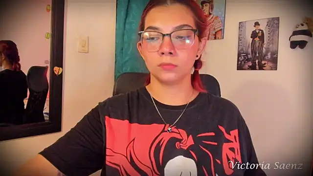 Snapshot of victoriaasaenz_ chatting on March 2025 12:34:02 AM victoriaasaenz online show from March 2025 12:34:02 AM