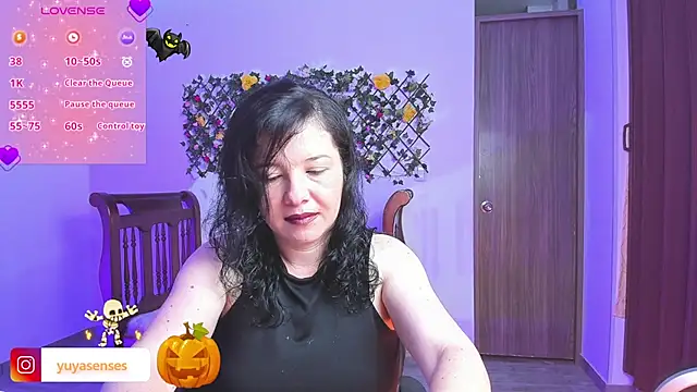 yuya ss online show from October 2025 02:46:01 PM