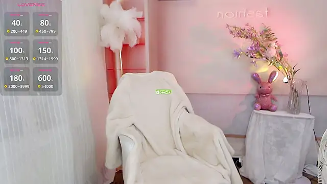 Aili-LL online show from December 2024 04:19:01 AM