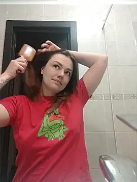 KrissSexi online show from March 2026 04:55:01 AM