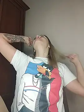 KrissSexi online show from November 2025 07:41:02 AM