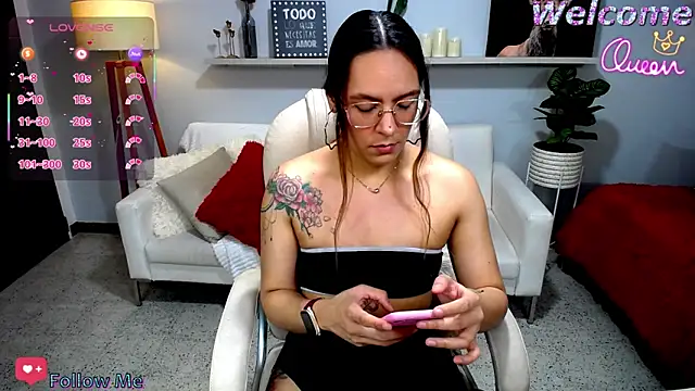 Bianca     online show from February 2026 12:00:01 AM