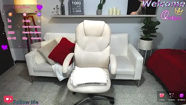 Bianca     online show from February 2026 12:12:02 AM