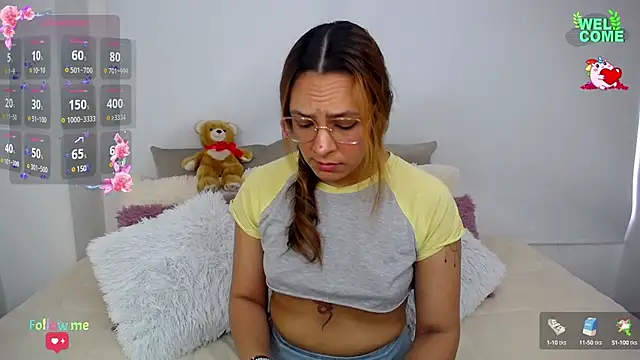 Bianca     online show from March 2025 08:21:02 PM