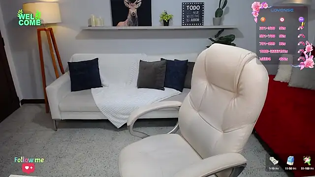Bianca     online show from October 2025 11:06:02 PM