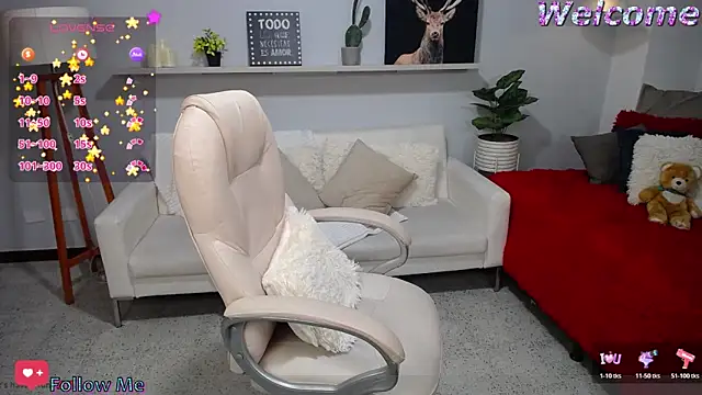 Bianca     online show from January 2026 11:11:01 PM