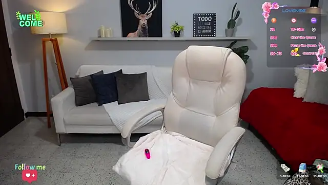 Bianca     online show from October 2025 12:34:02 AM