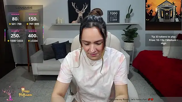 Bianca     online show from October 2025 11:29:02 PM