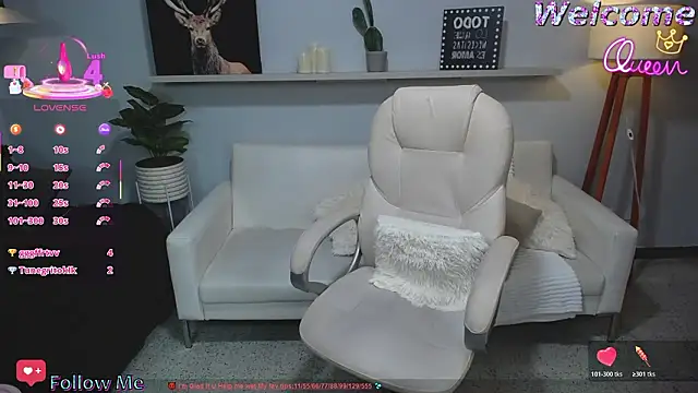 Bianca     online show from March 2026 11:47:02 PM