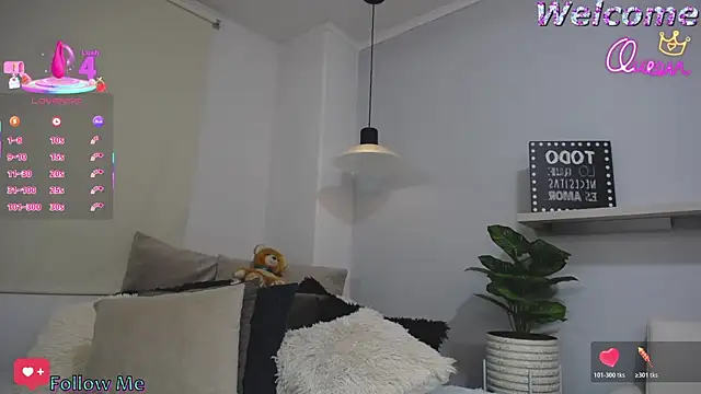 Bianca     online show from April 2026 12:02:02 AM
