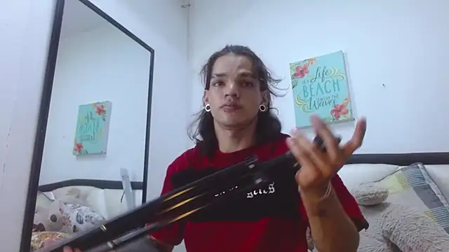 Snapshot of AlbertBernal69 chatting on October 2025 03:50:01 AM AlbertBernal69 online show from October 2025 03:50:01 AM