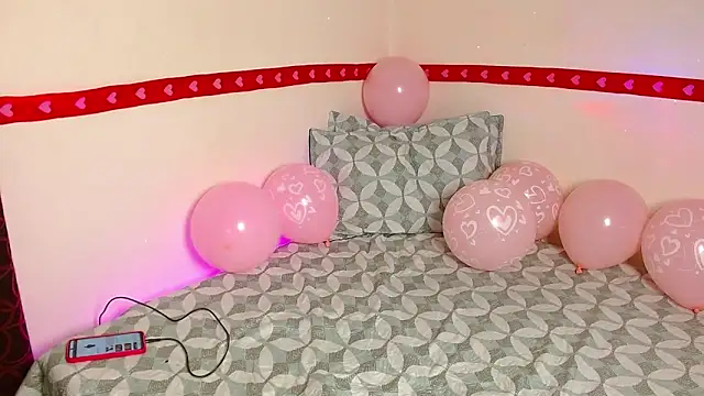 Mehottie29 online show from February 2026 05:52:01 AM