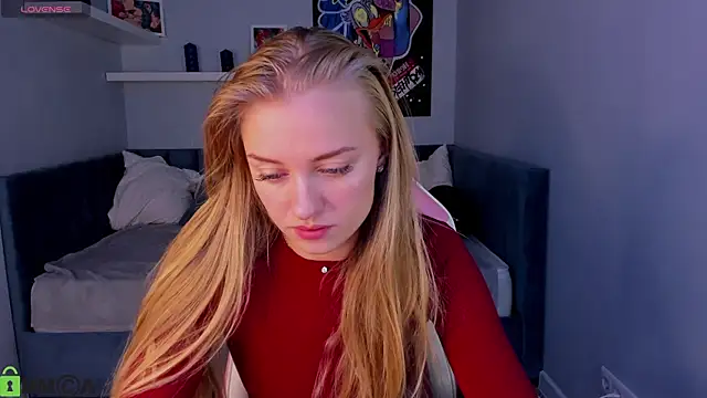 Barbie Lis online show from November 2025 01:09:01 AM