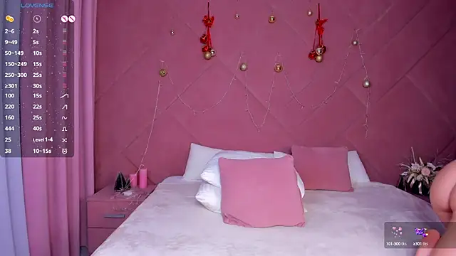 Barbie Lis online show from January 2025 03:20:01 AM