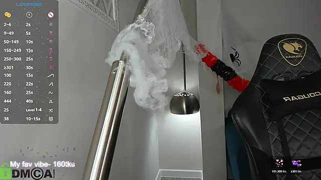 Barbie Lis online show from October 2025 12:11:02 AM