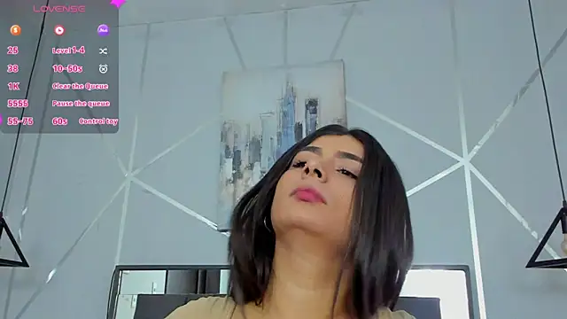 ZiaCalifa online show from March 2025 12:34:02 PM