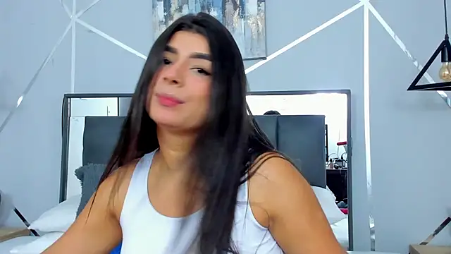 ZiaCalifa online show from February 2025 01:17:02 PM