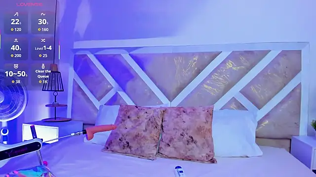 ZiaCalifa online show from February 2026 11:45:02 AM