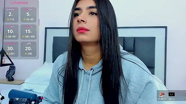 ZiaCalifa online show from October 2025 11:22:01 AM