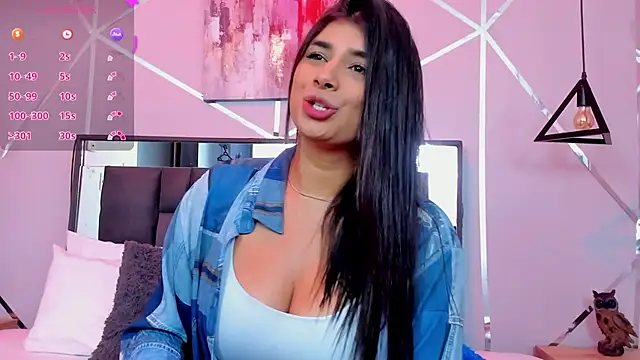ZiaCalifa online show from February 2025 12:49:02 PM