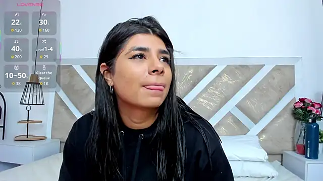 ZiaCalifa online show from February 2026 12:05:02 PM