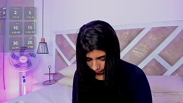 ZiaCalifa online show from March 2026 11:56:02 AM