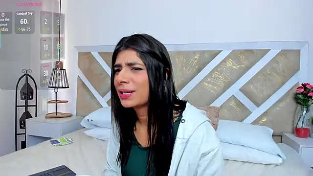 ZiaCalifa online show from February 2026 12:38:02 PM