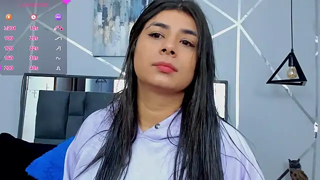 ZiaCalifa online show from March 2025 11:01:02 AM