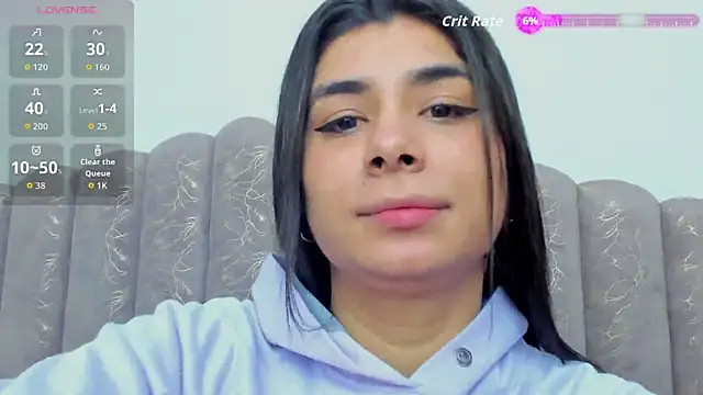 ZiaCalifa online show from December 2025 10:42:02 AM