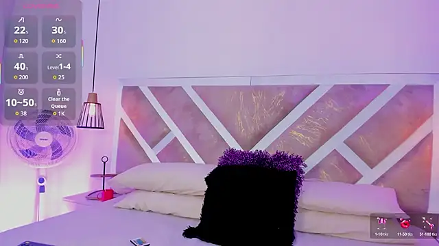 ZiaCalifa online show from April 2026 11:23:02 AM