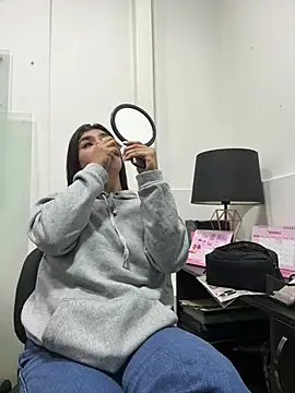 ZiaCalifa online show from January 2026 12:30:01 PM