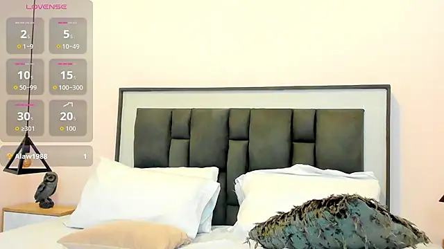 ZiaCalifa online show from October 2025 11:56:02 AM