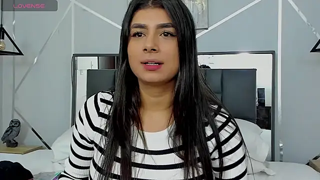 ZiaCalifa online show from March 2025 12:14:02 PM