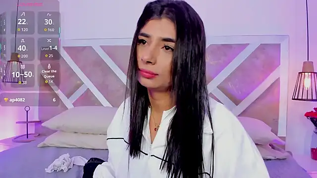 ZiaCalifa online show from April 2026 11:39:01 AM