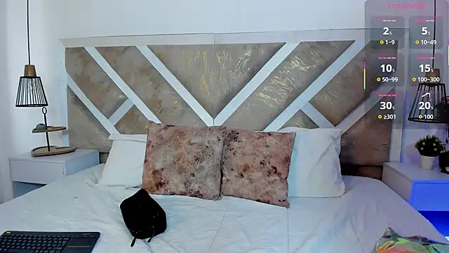 ZiaCalifa online show from March 2026 02:36:01 PM