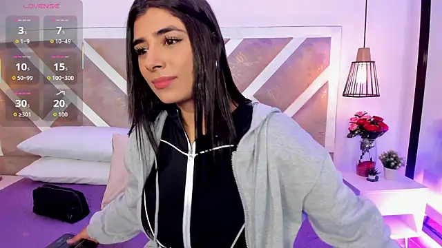 ZiaCalifa online show from May 2026 11:48:02 AM