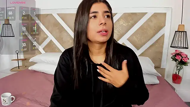 ZiaCalifa online show from March 2026 01:15:02 PM