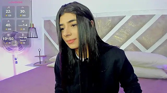 ZiaCalifa online show from March 2026 11:44:02 AM