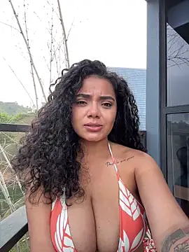 Mariecurl online show from March 2026 10:00:02 PM