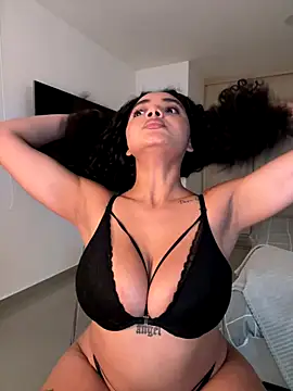 Mariecurl online show from September 2025 10:10:01 PM