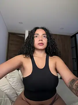 Mariecurl online show from March 2025 09:31:02 PM